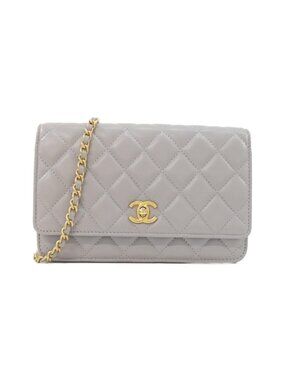 Chanel Chain Wallet Shoulder Bag